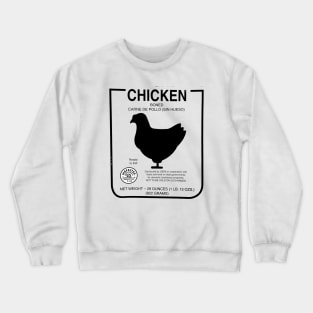 Chicken Crewneck Sweatshirt